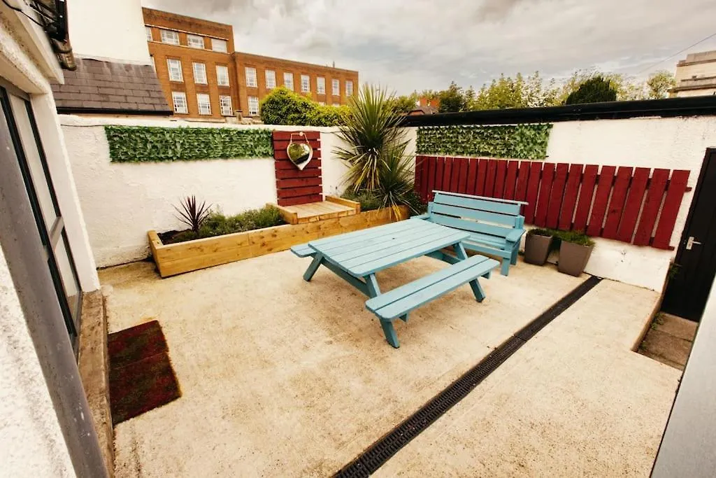Friars Bush House Belfast - Stunning 4 Bedroom Detached House In Exclusive Queens Quarter Luxury Belfast City Centre
