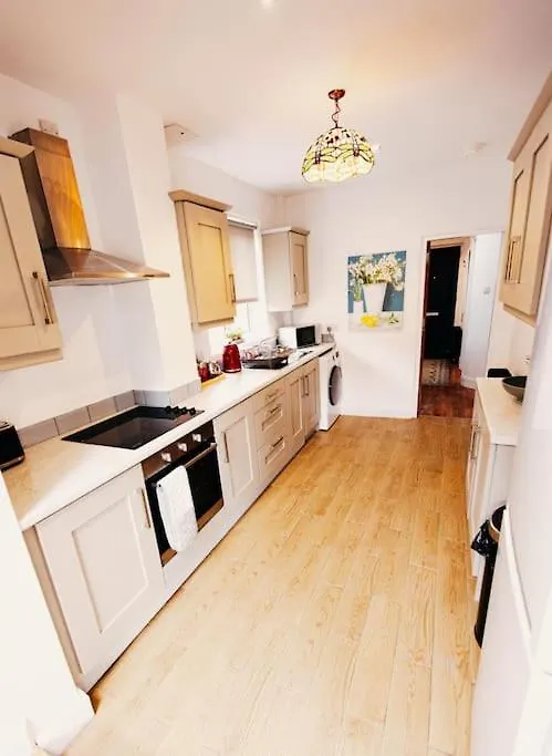 Friars Bush House Belfast - Stunning 4 Bedroom Detached House In Exclusive Queens Quarter Luxury Belfast City Centre Verenigd Koninkrijk
